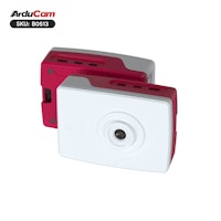 Arducam Pivistation 5 Hawkeye, 64MP PDAF All-in-one Raspberry Pi 5 Camera Kit