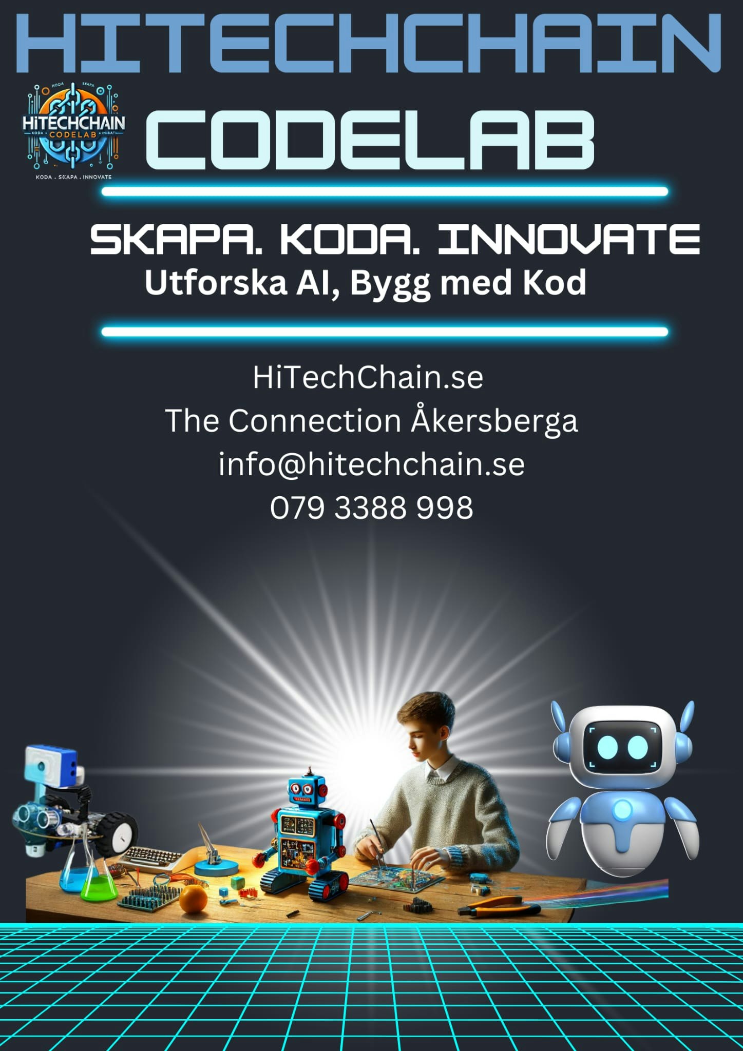 Python kvällskurs