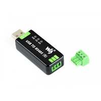 Industrial USB TO RS485 Bidirectional Converter, Onboard original CH343G