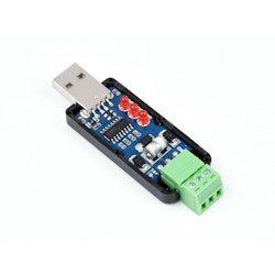 Industrial USB TO RS485 Bidirectional Converter, Onboard original CH343G