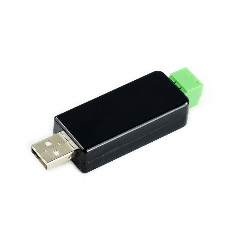 Industrial USB TO RS485 Bidirectional Converter, Onboard original CH343G