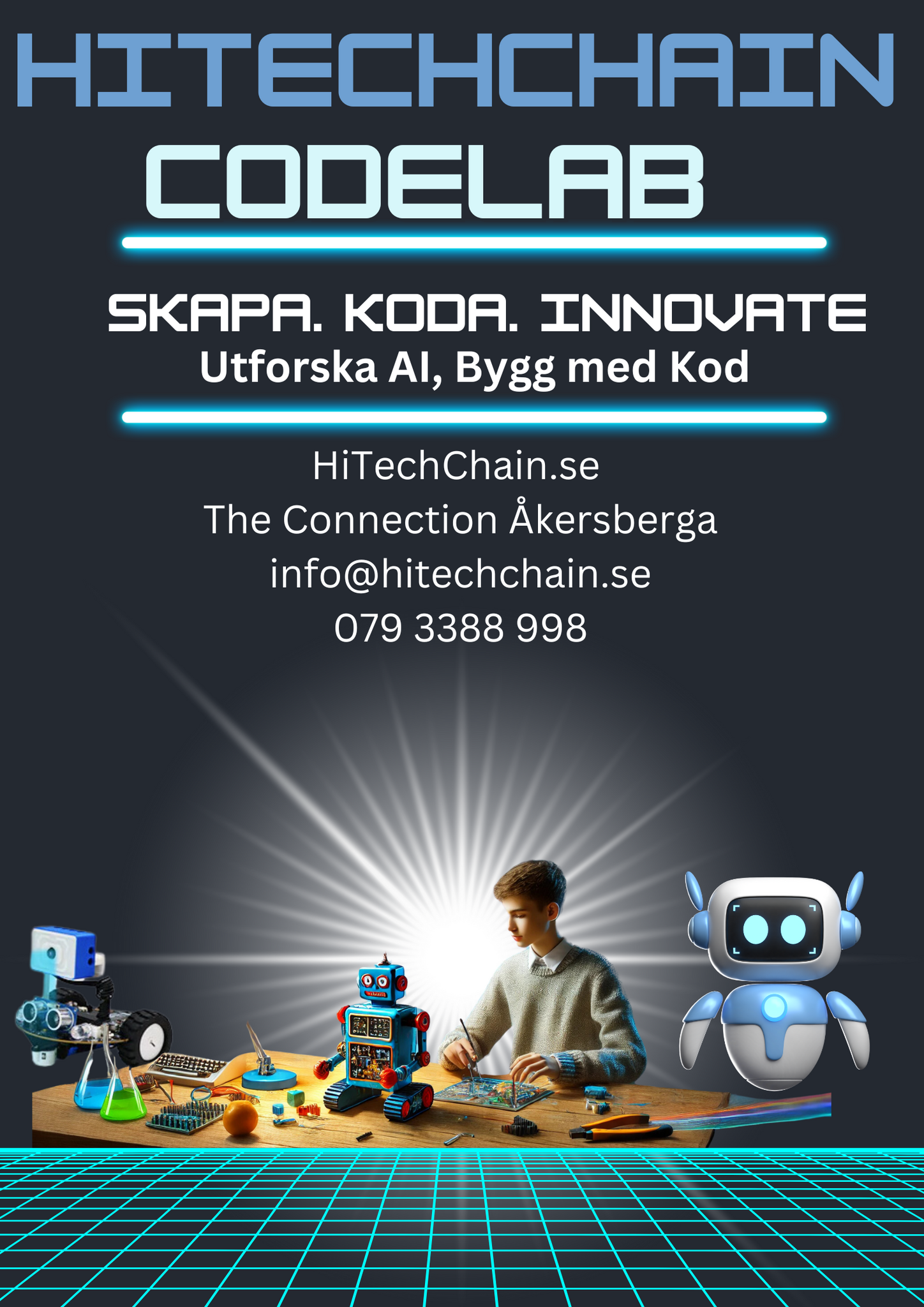 Python Kurs – Lär dig grunderna i Python!