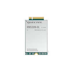 RM530N-GL 5G DONGLE Expansion Board: USB 3.2, Aluminum Alloy Case, Quad Antennas & Global 5G Support