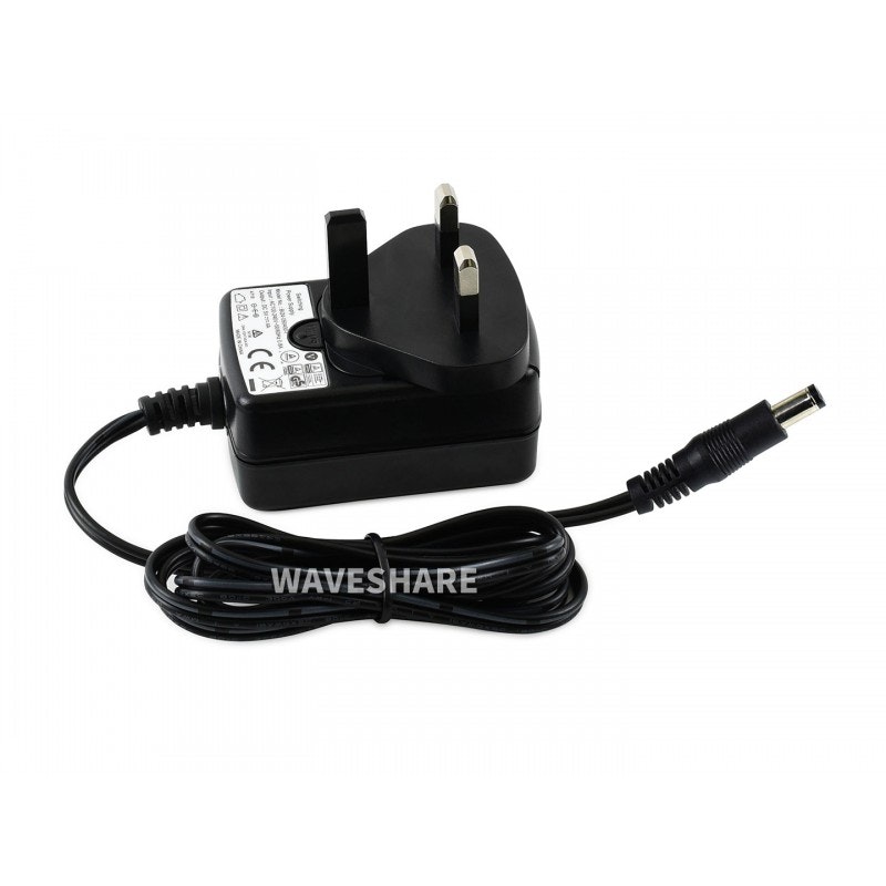 Power Supply, 5V/4A, Applicable for Jetson Nano