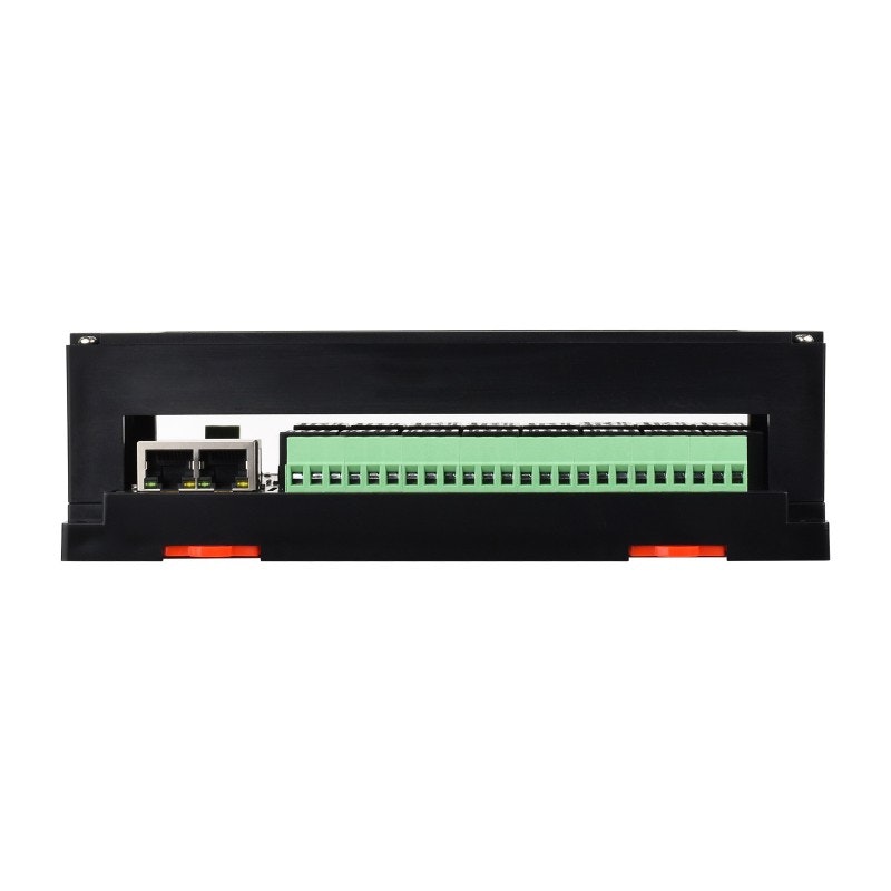 16-Ch Ethernet Relay Module | Modbus RTU/TCP | PoE Support