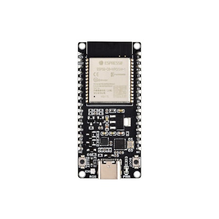ESP32-C6-WROOM-1-NX WiFi 6 Development Board | 160MHz Single-Core MCU | USB/UART Support