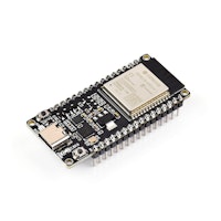 ESP32-C6-WROOM-1-NX WiFi 6 Development Board | 160MHz Single-Core MCU | USB/UART Support