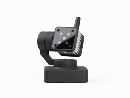 reCamera Gimbal 2002w（64G - AI Camera with adjustable Yaw & Pitch