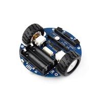 Pico2Go Robot: RP2350-Plus Based, Object tracking & Remote Control