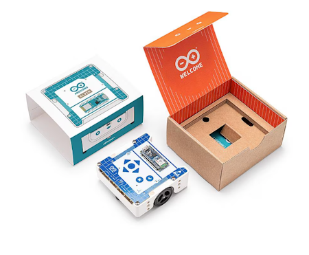 Arduino Alvik