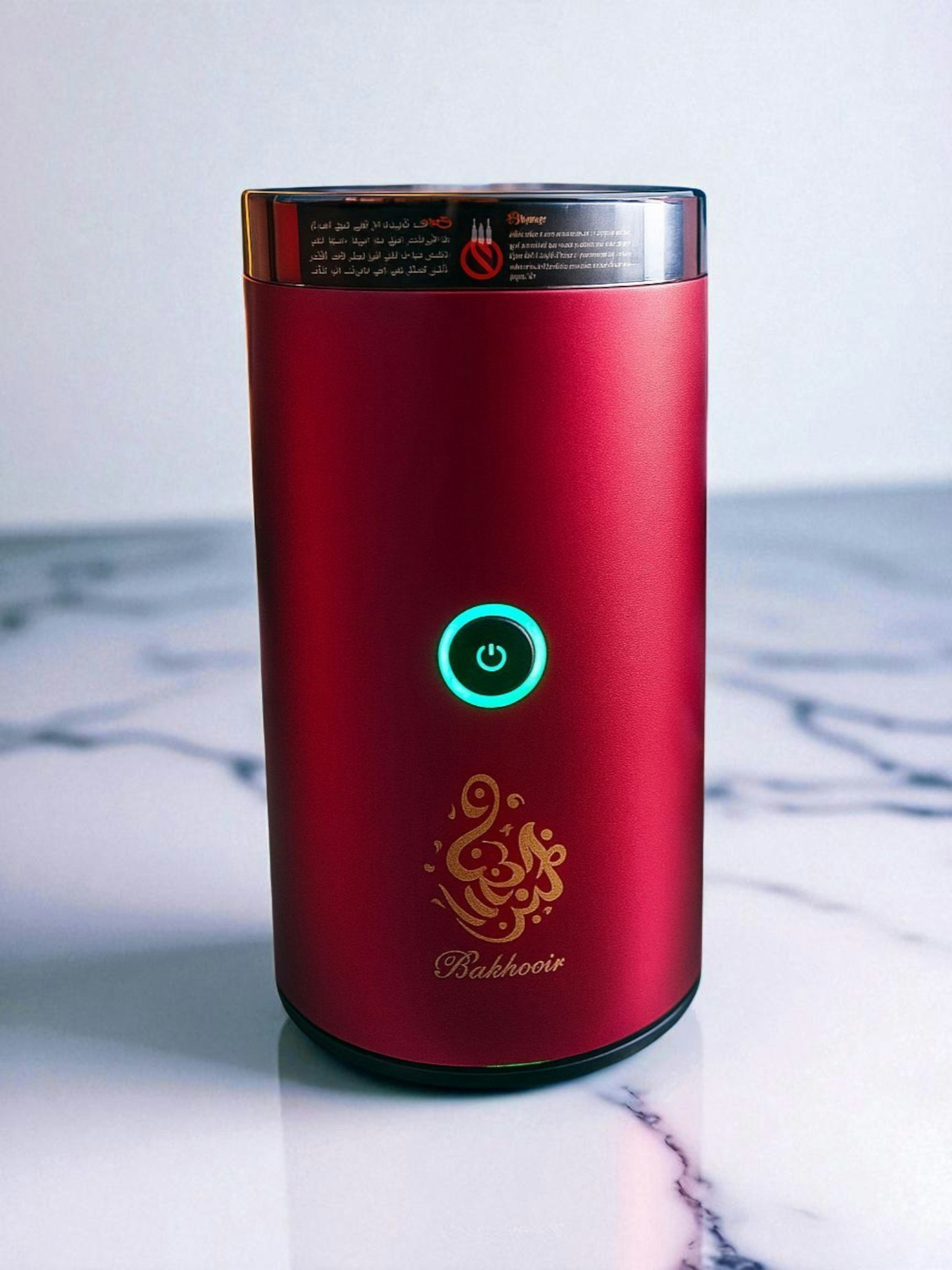 Bakhoor Luxury Electric Incense Burner