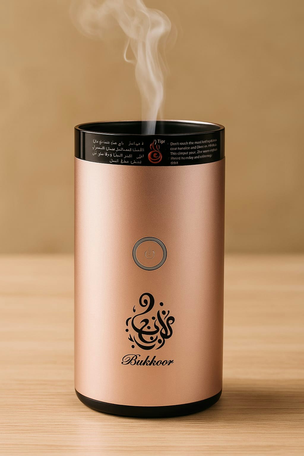 Bakhoor Luxury Electric Incense Burner