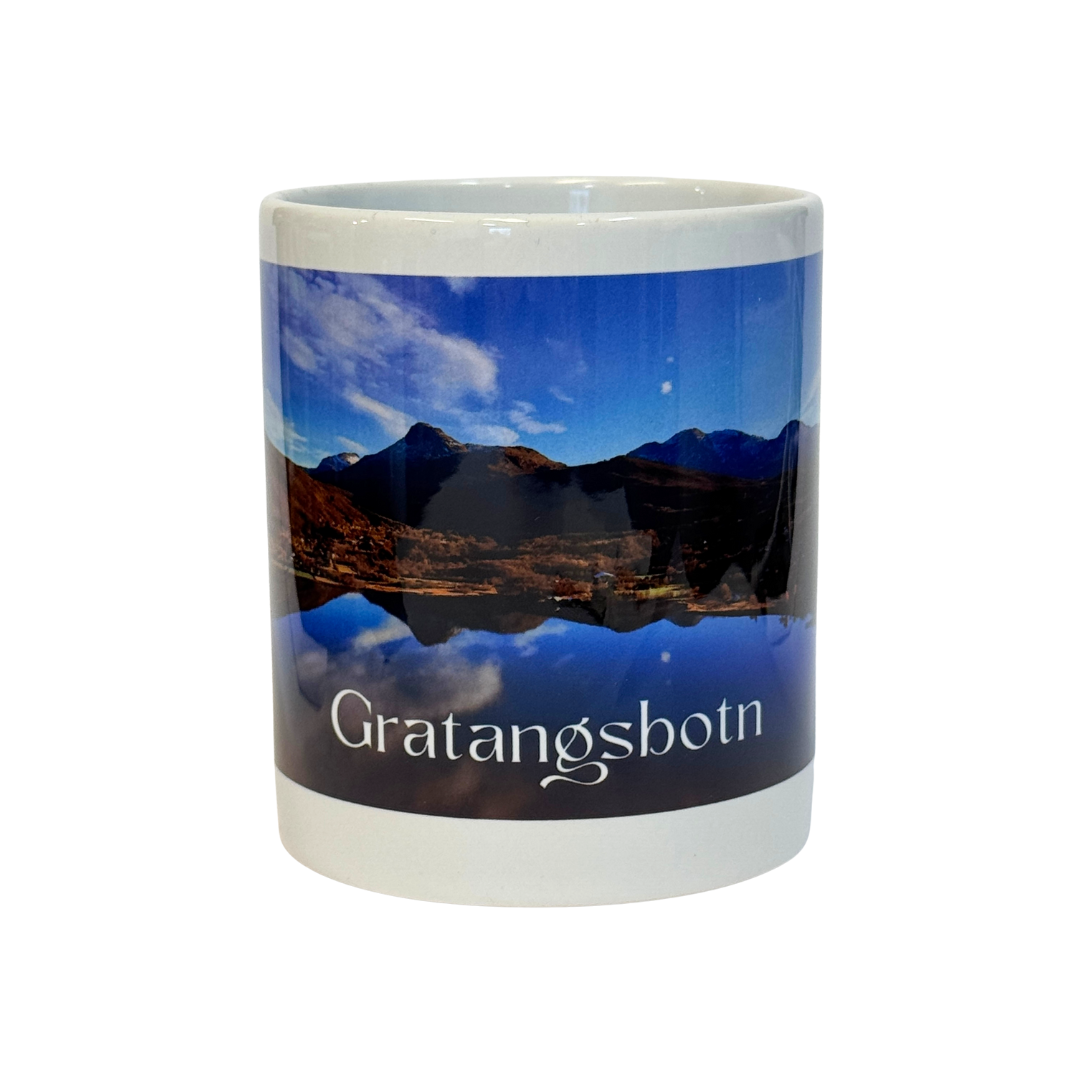 Krus Gratangsbotn