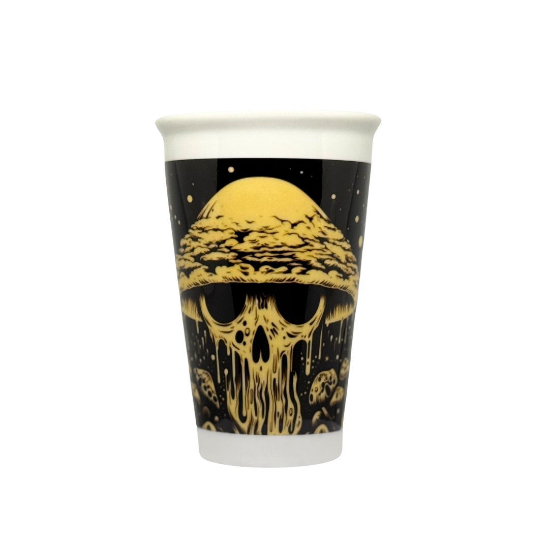 Kaffebeger ZombieShroom
