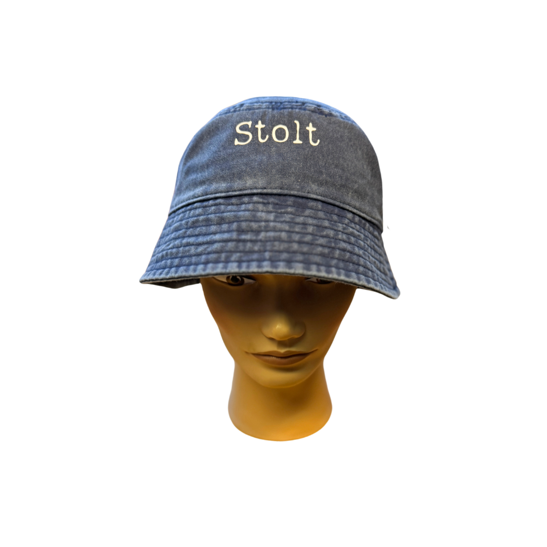 Bøttehatt str S/M Stolt