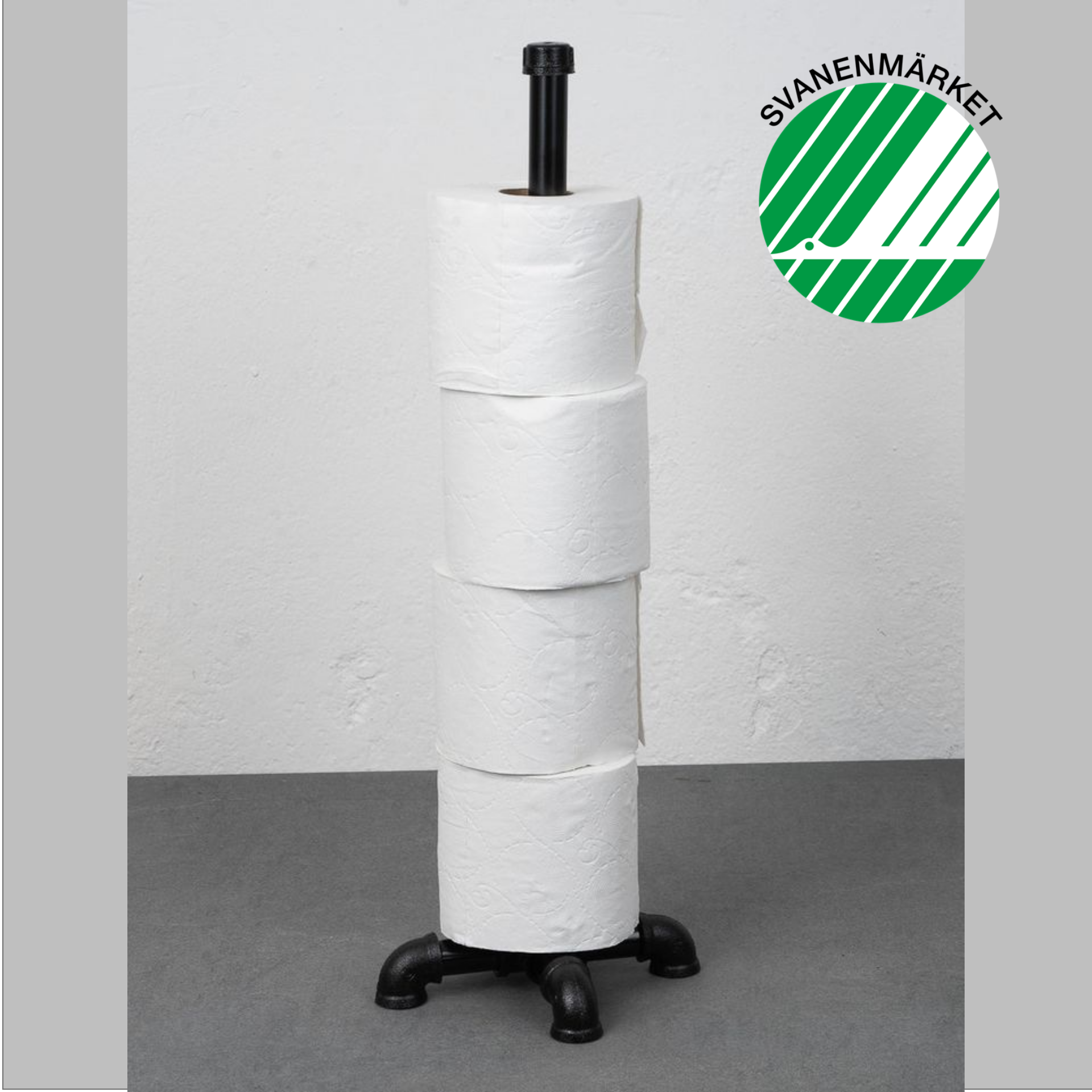 Megarullen Premium TOALETTPAPPER 70 BALAR PER PALL