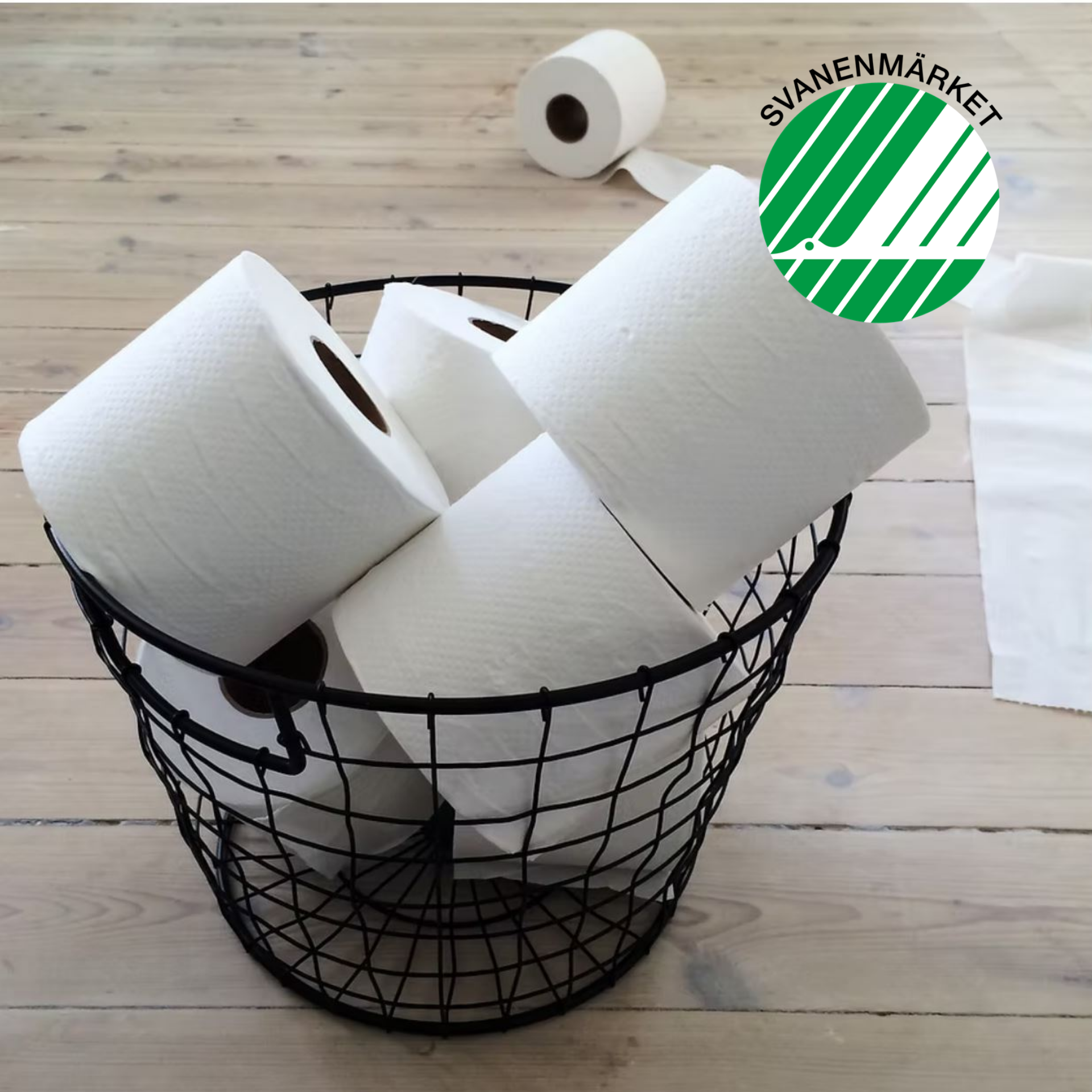 Megarullen Premium TOALETTPAPPER 70 BALAR PER PALL