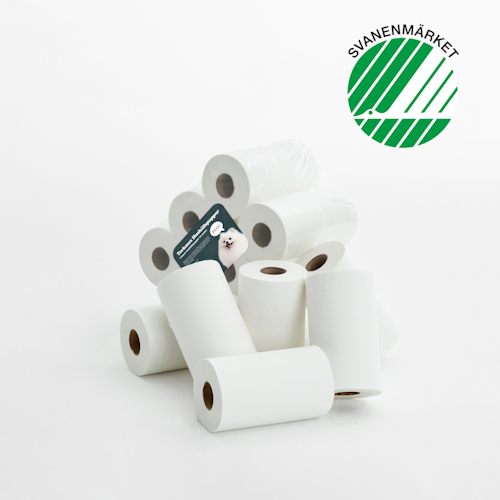 Megarullen Torkmax HUSHÅLLSPAPPER 100 BALAR PER PALL