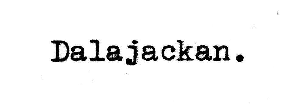 Dalajackan