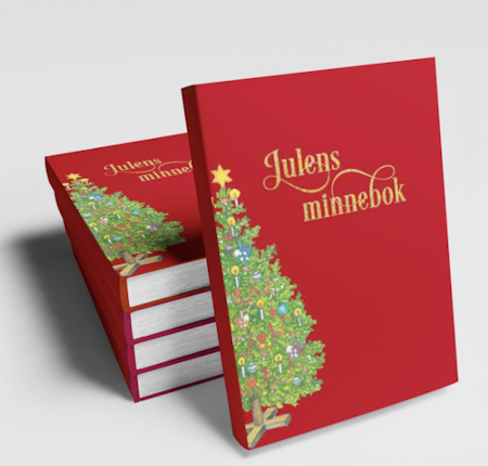 Julens minnebok