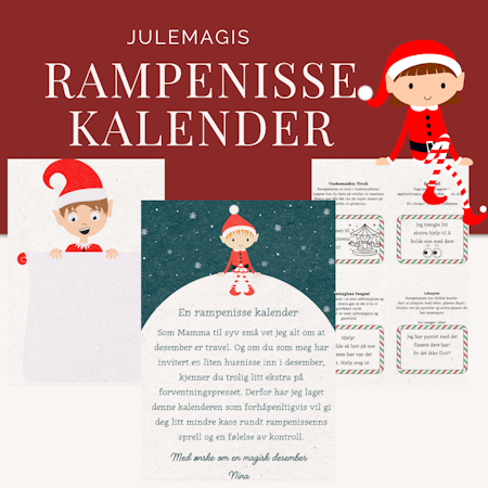 Rampenisse kalender