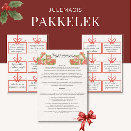 Pakkeleken