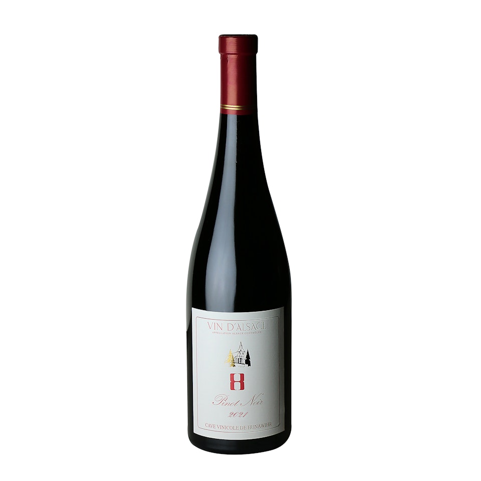 Pinot Noir Cuvée 8