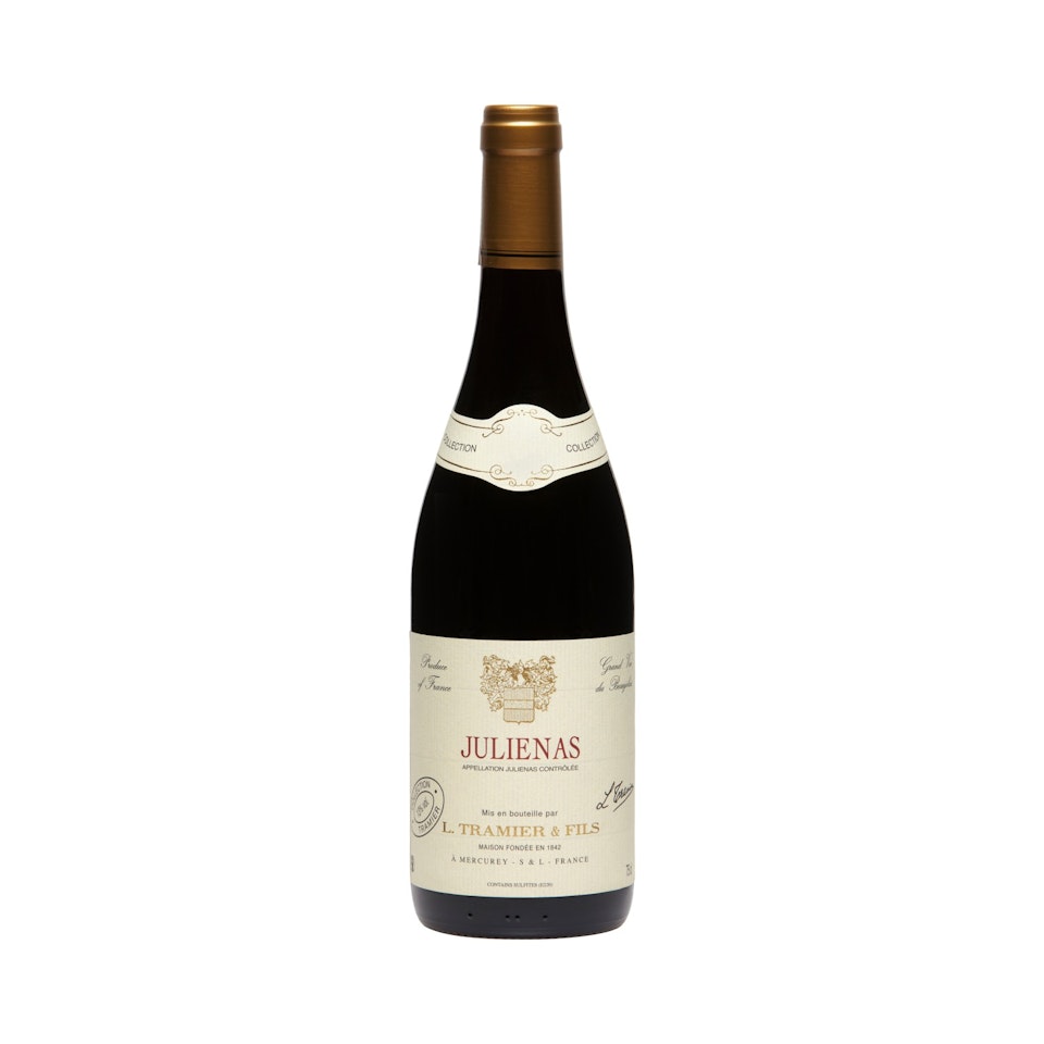 Tramier & Fils - Coteaux Bourguignons Taverdet Red