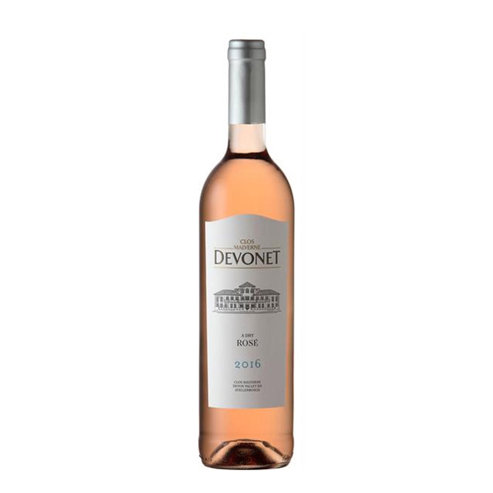 Clos Malverne - Devonet Rosé