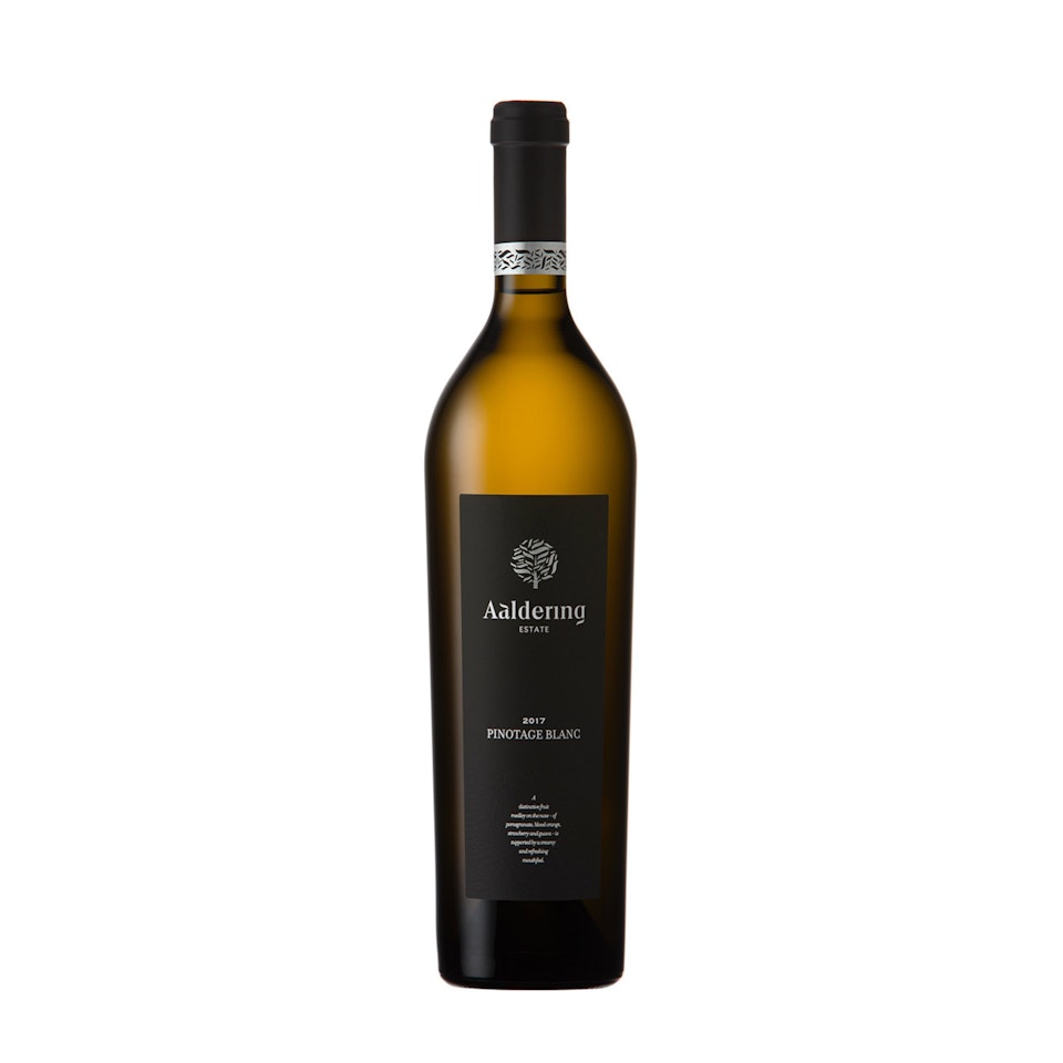 Aaldering Estate - Pinotage Blanc