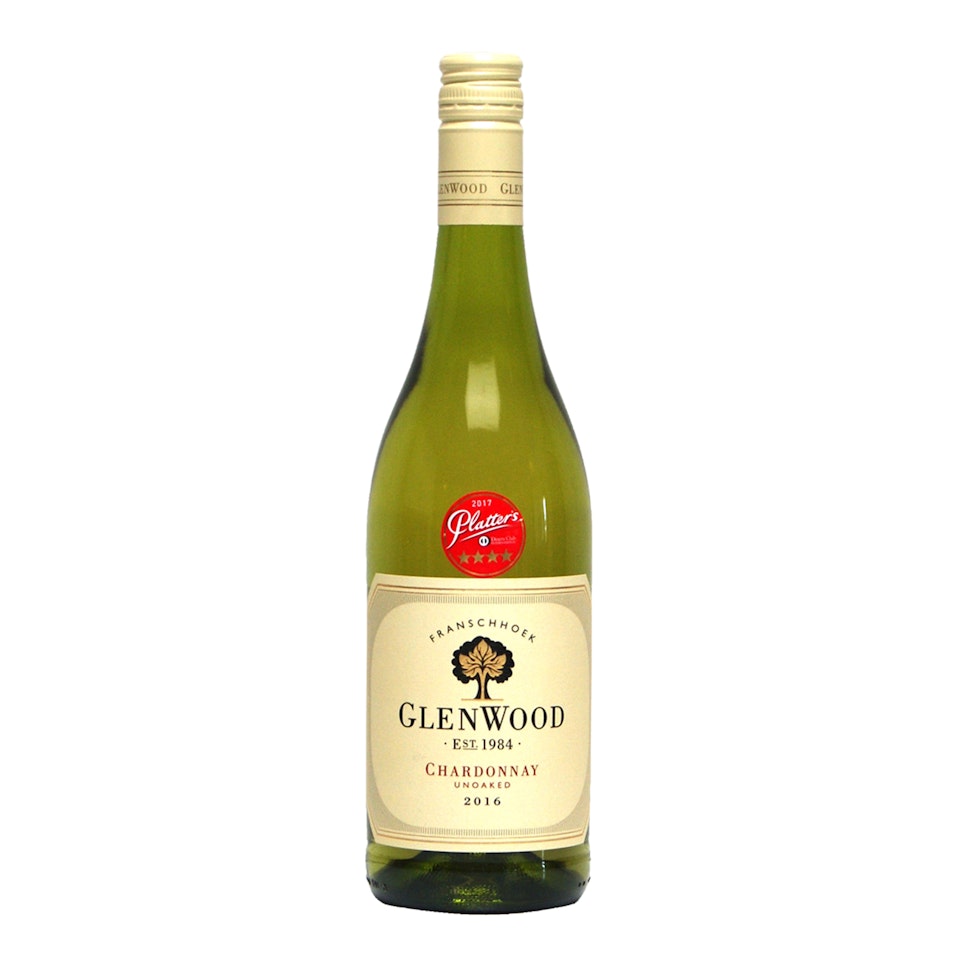 Glenwood - Chardonnay Unoaked