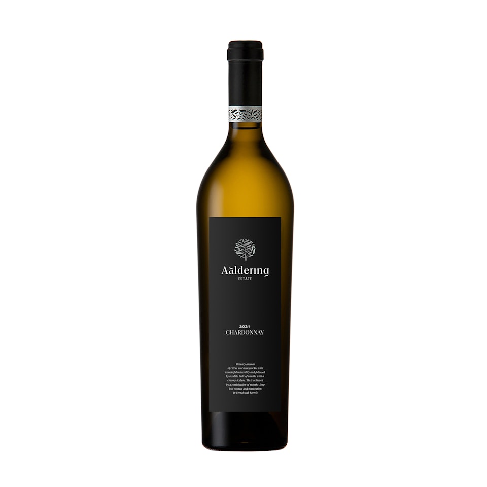 Aaldering Estate - Chardonnay