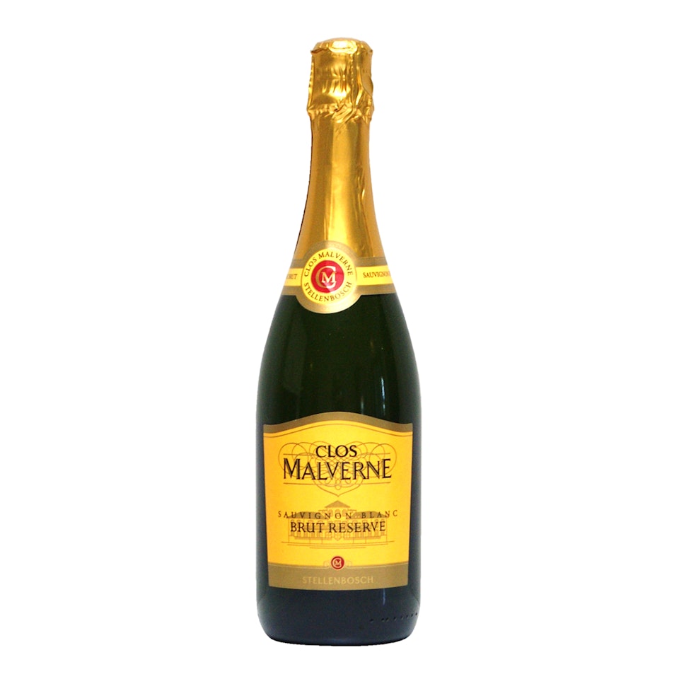 Clos Malverne - Brut Reserve