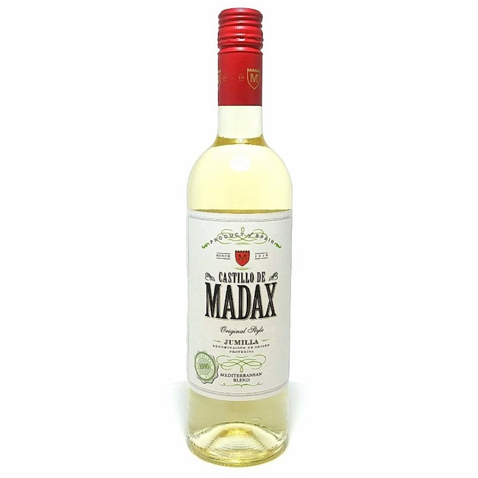 Bodegas Luzón - Madax Blanco
