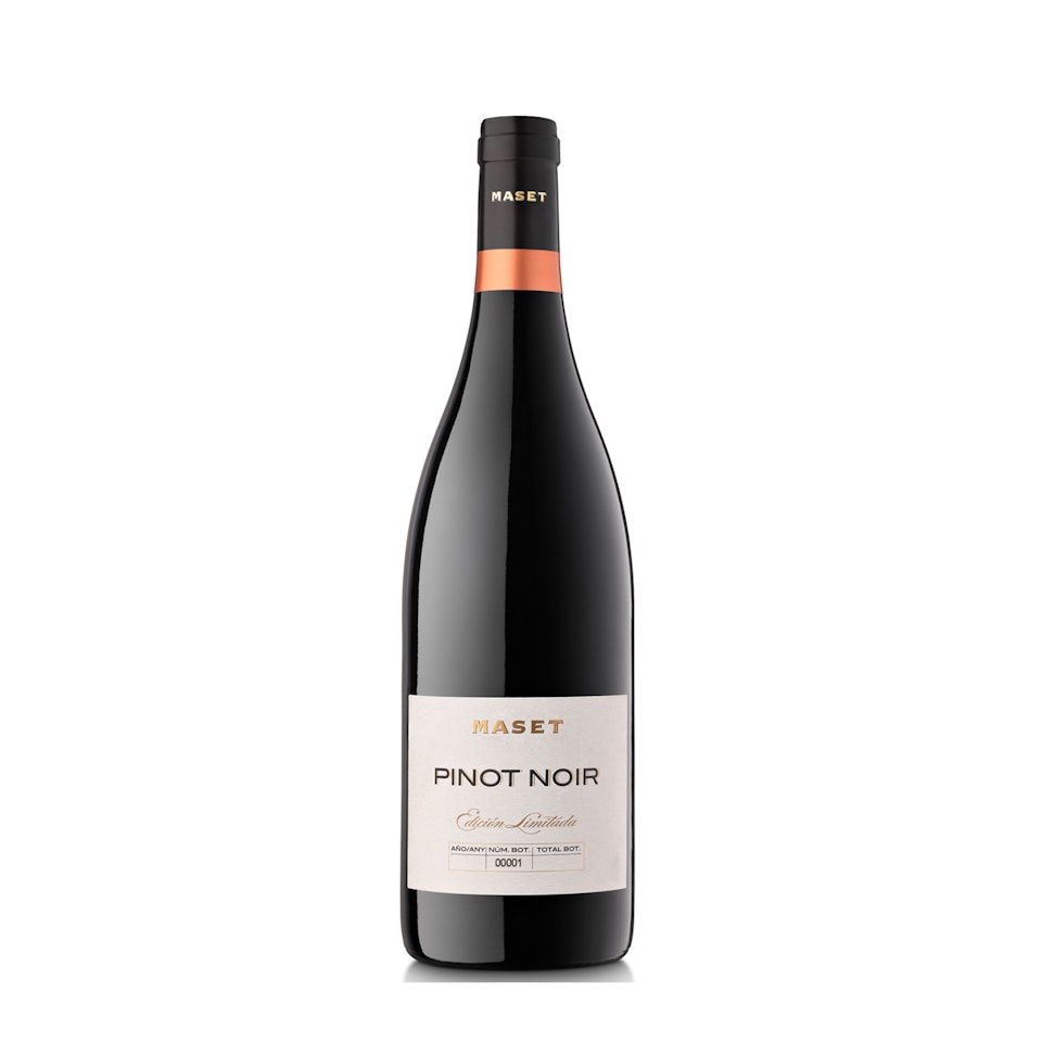 Bodegas Maset -  Pinot Noir