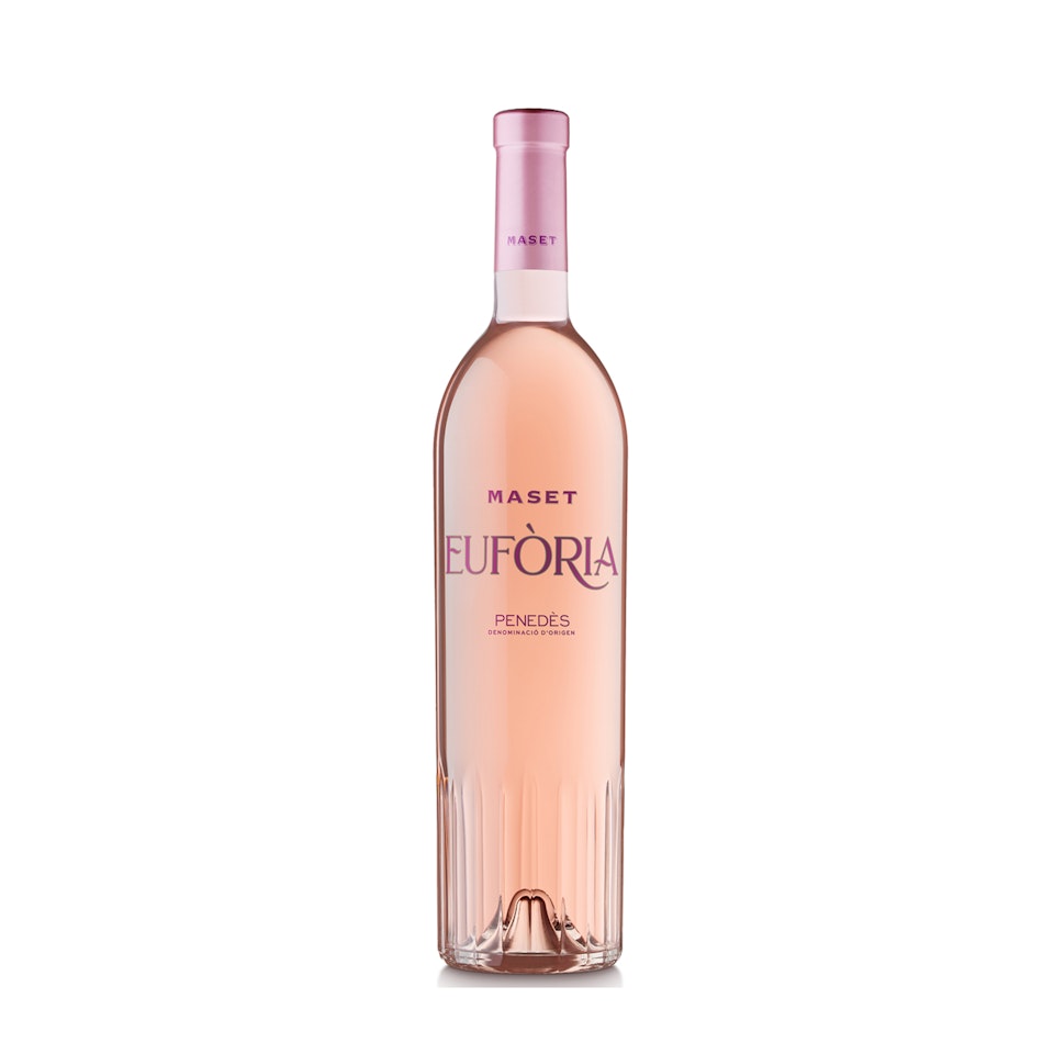 Bodegas Maset - Euforia Rosado