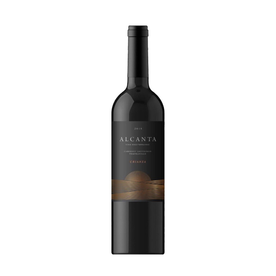 Bodegas Bocopa - Alcanta Crianza