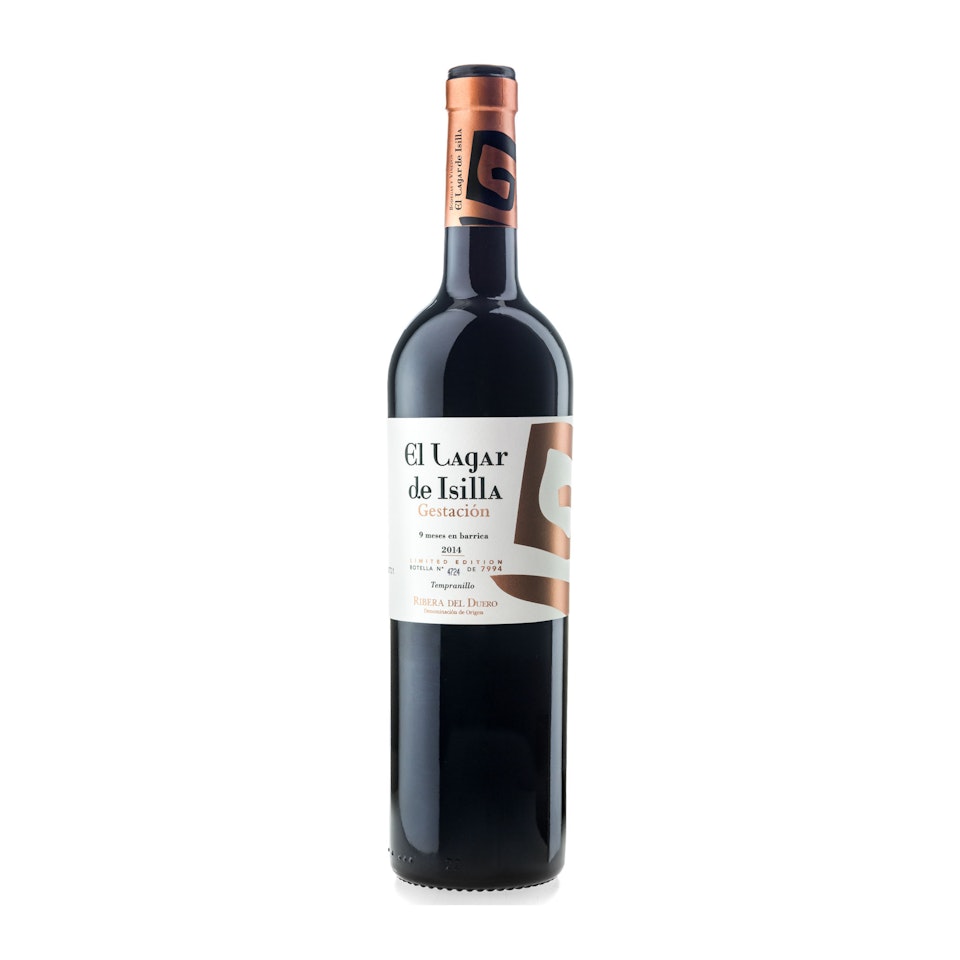 Bodegas El Lagar De Isilla - Gestación