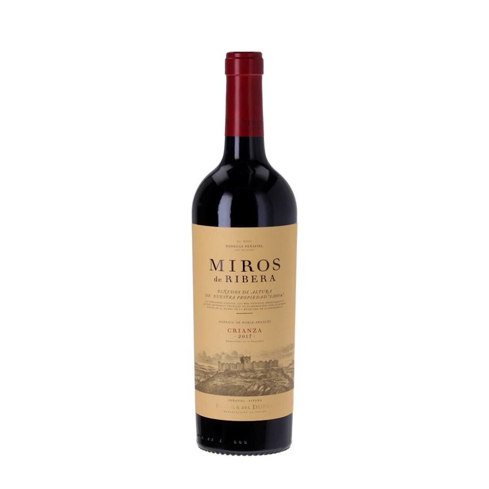 Bodegas Peñafiel - Miros de Ribera Vendimia