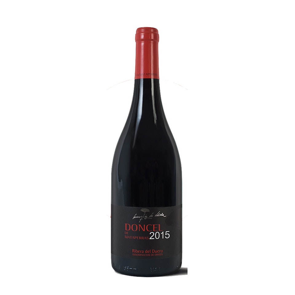 Bodega Marqués De Velilla - Doncel de Mataperras