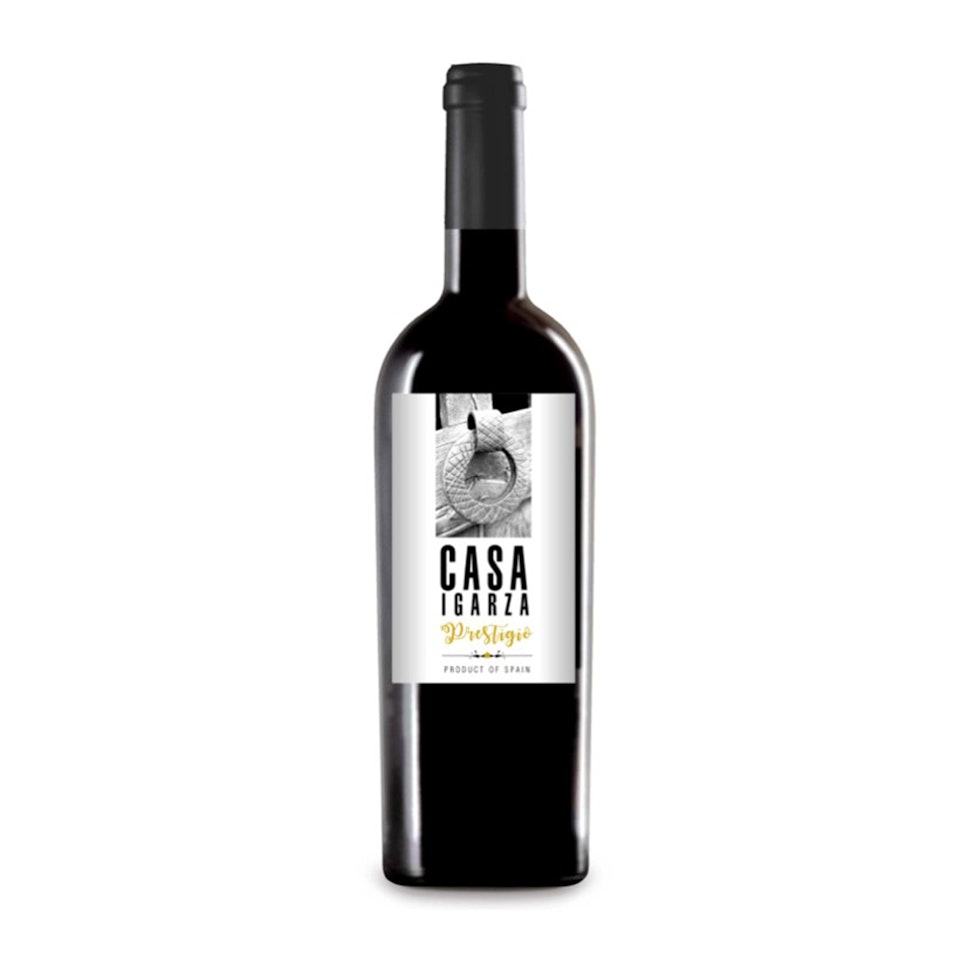 Bodegas Castaño - Casa Igarza