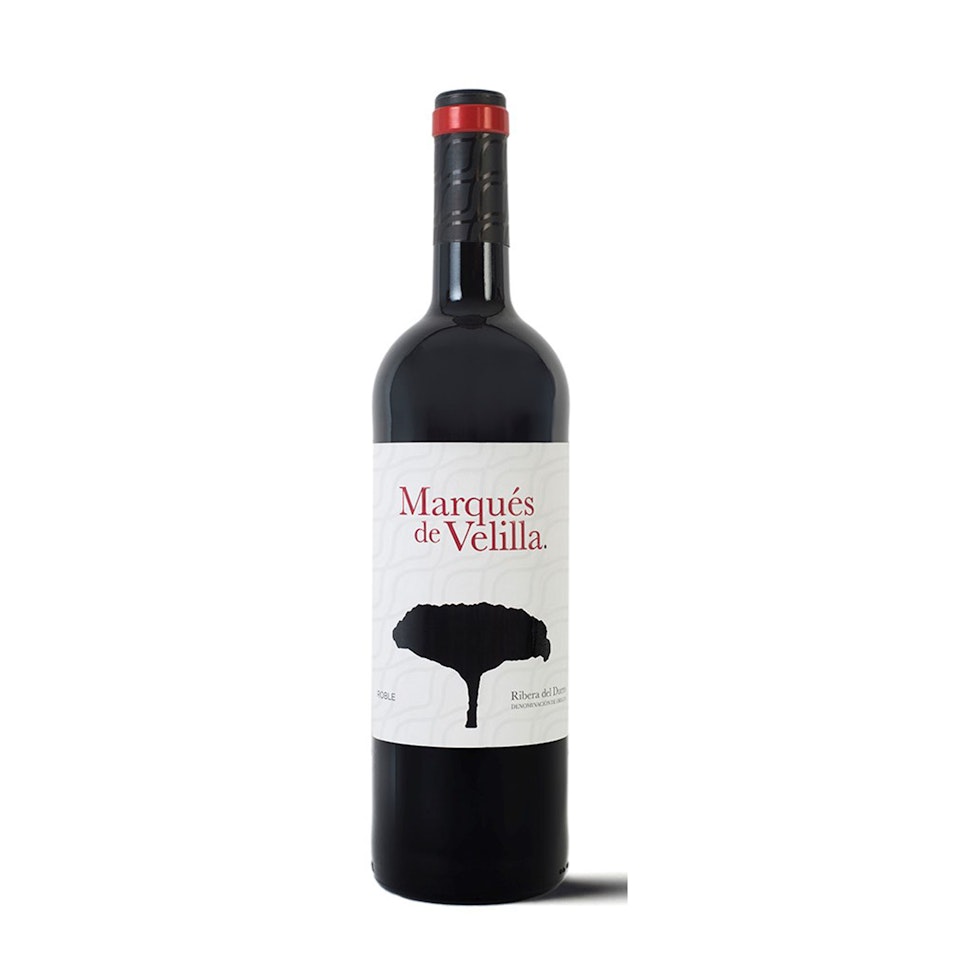 Bodega Marqués De Velilla- Roble