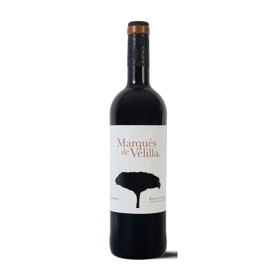 Bodega Marqués De Velilla - Crianza