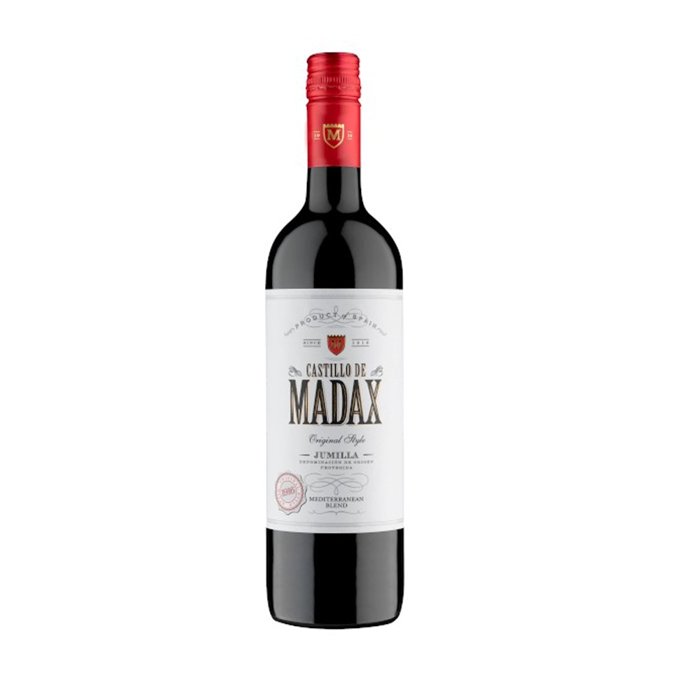 Bodegas Luzón - Madax Tinto