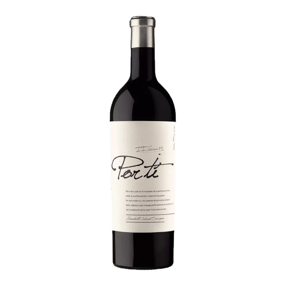 Bodegas Luzón - Por Ti