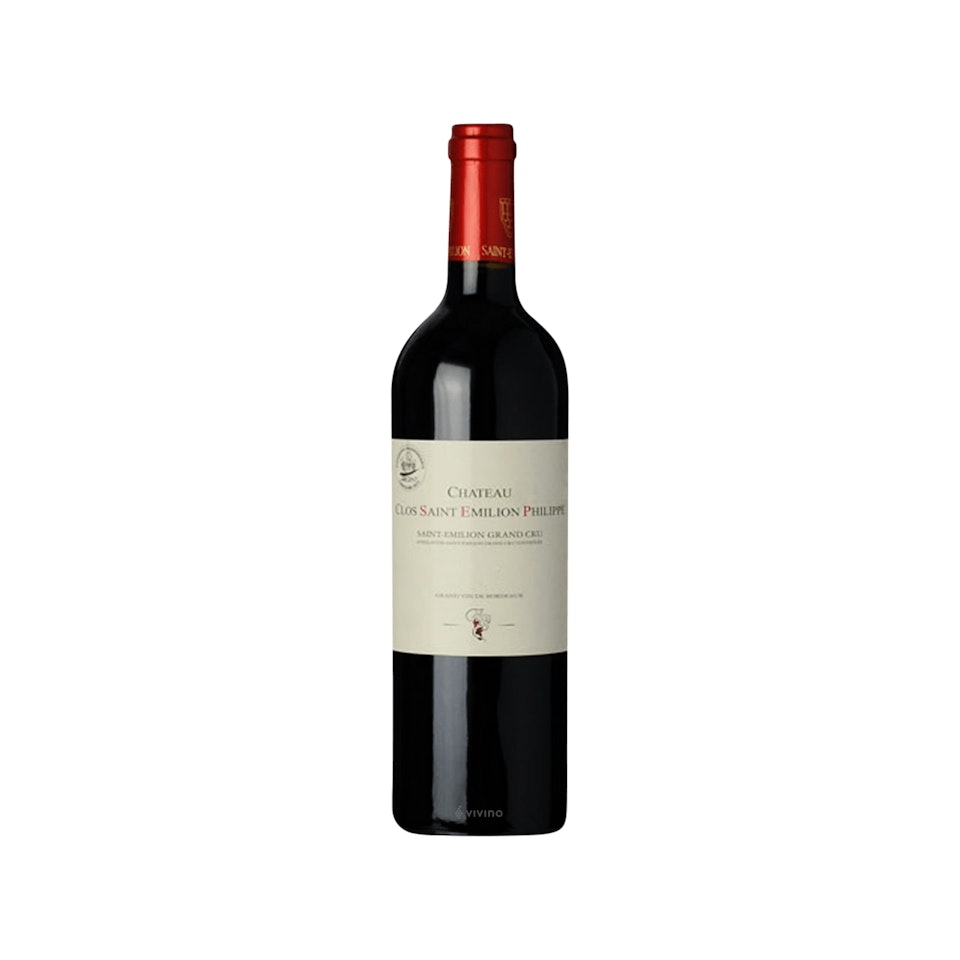 Chateau Clos - Saint Emilion Philippe Grand Cru