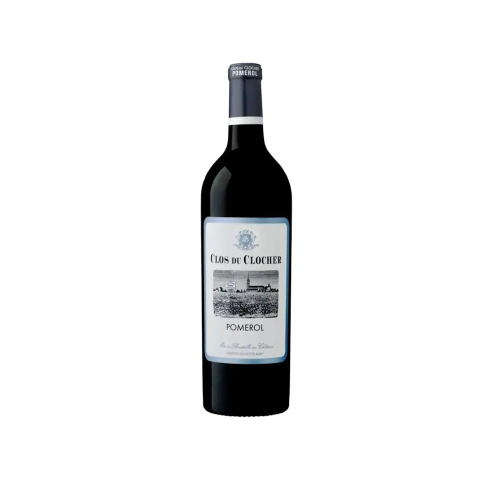 Clos Du Clocher - Pomerol