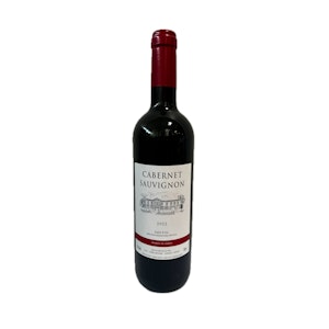 Jean-Baptiste Audy - Cabernet Sauvignon Pays    d´Oc