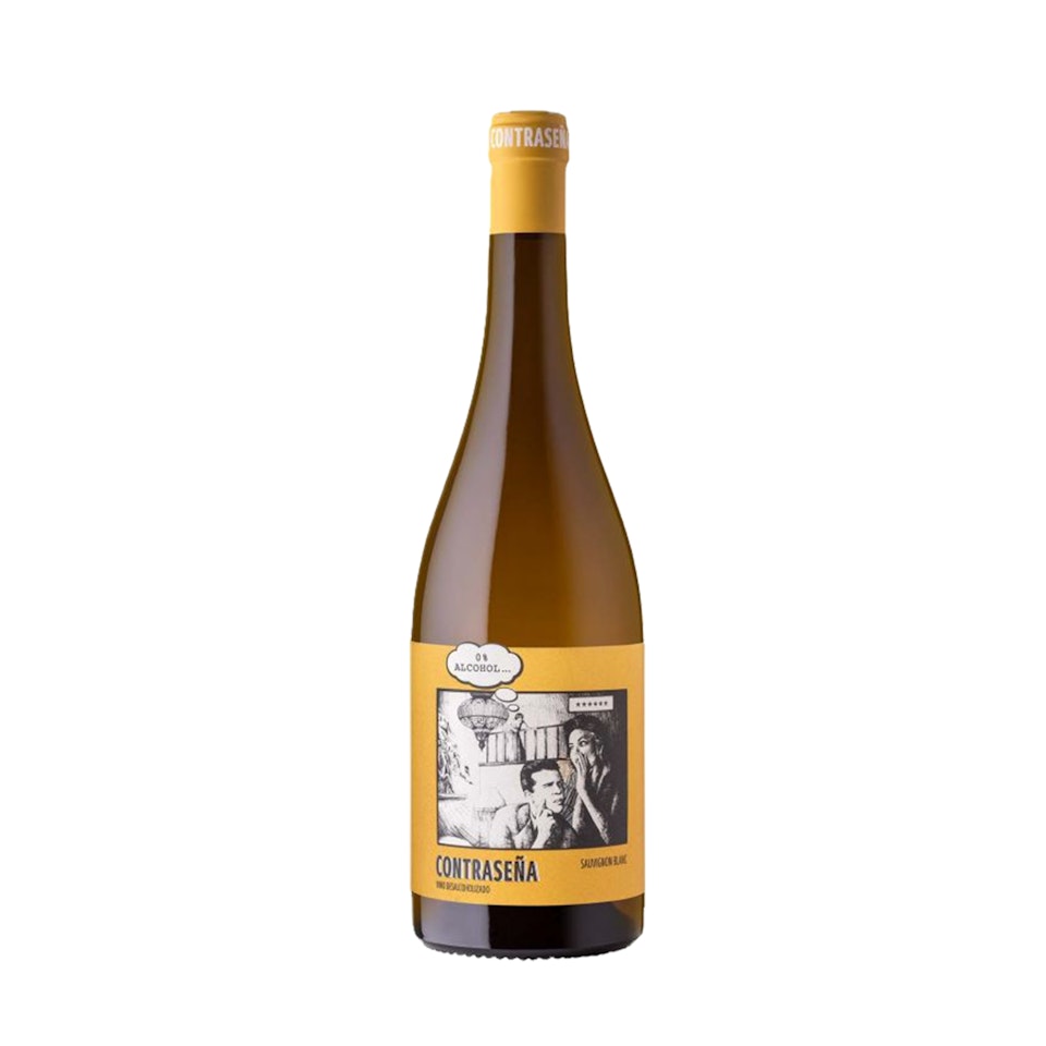 Bodegas Luzón - Contrasena Blanco Zero