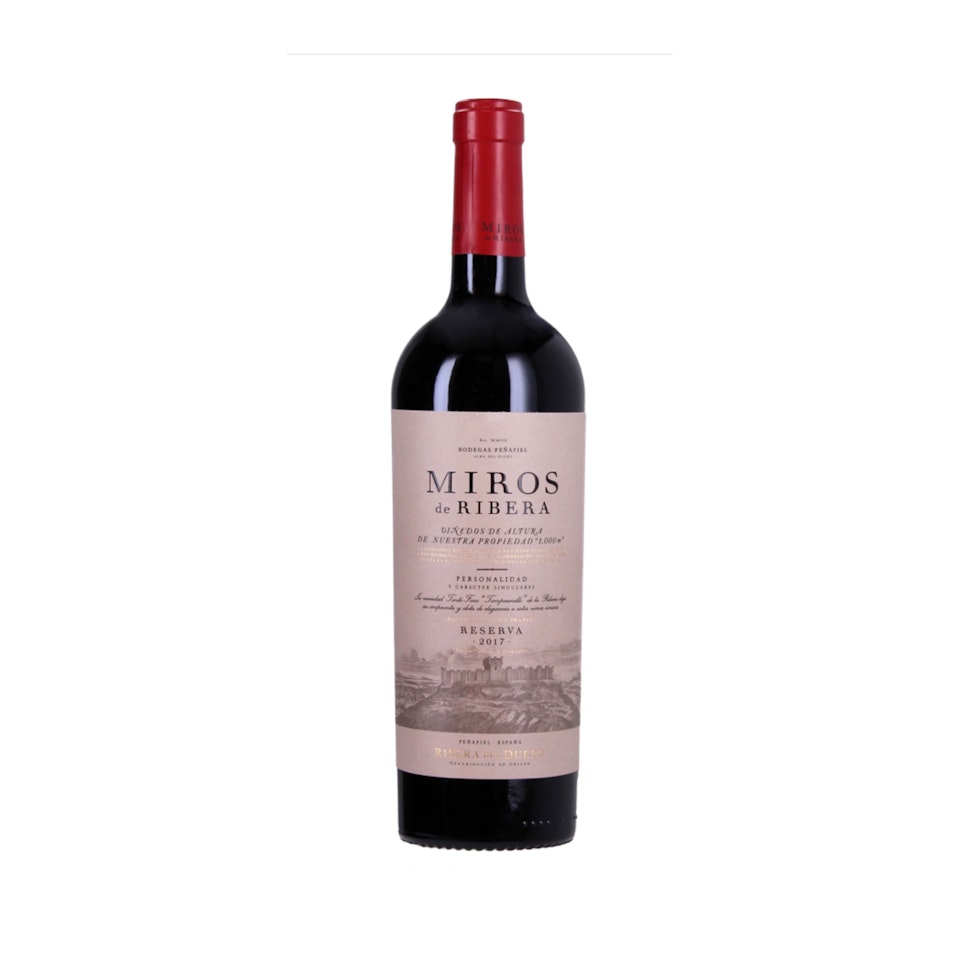Bodegas Peñafiel - Miros De Ribera Reserva
